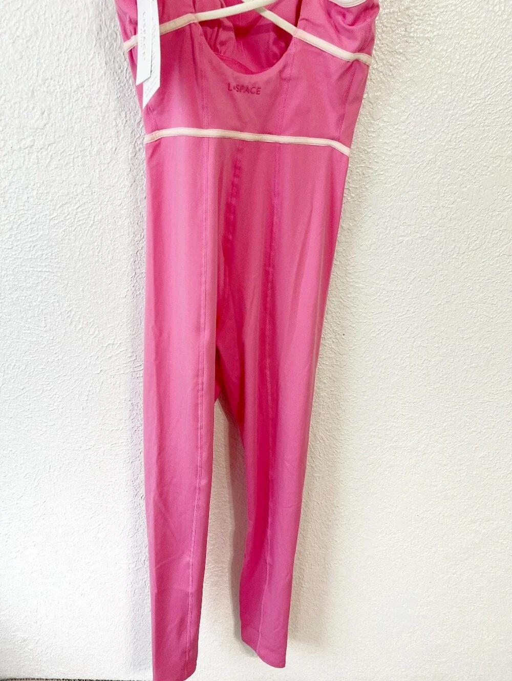 NWT L*SPACE Ace Jumpsuit Anthropologie LAST PRICE NO OFFERS FIRM PRICE - Picture 11 of 12